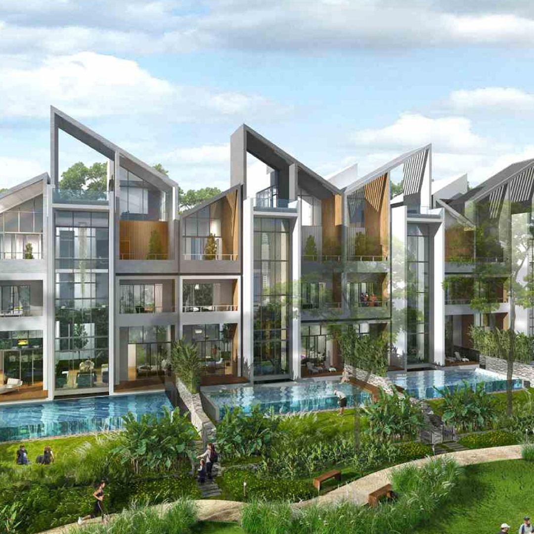 Hive Infra | Rise Villa