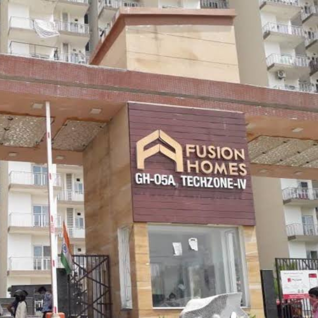 Hive Infra | Fusion Homes
