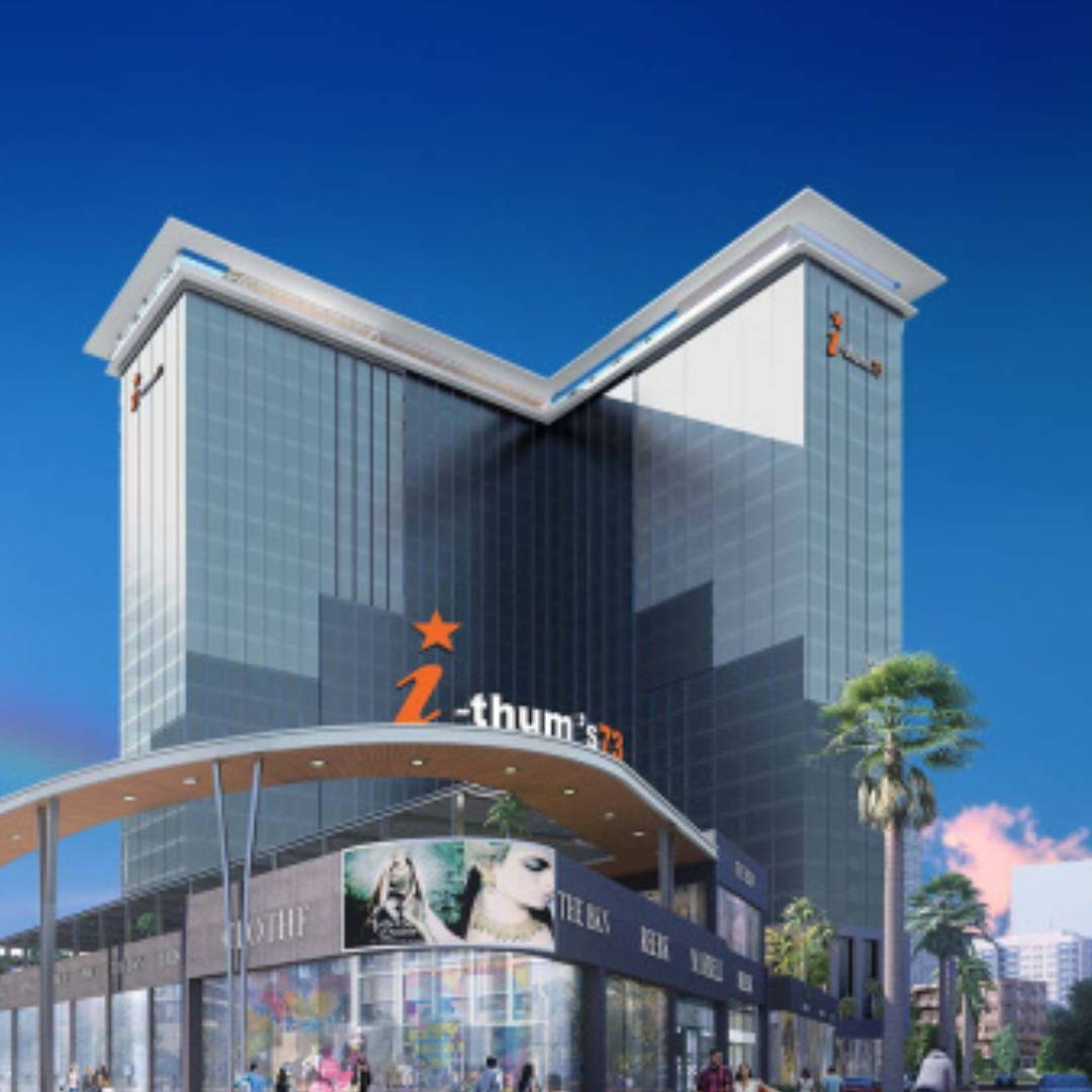 Hive Infra | I THUM SEC 73